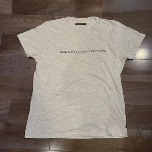 French Connection Logo Shirt